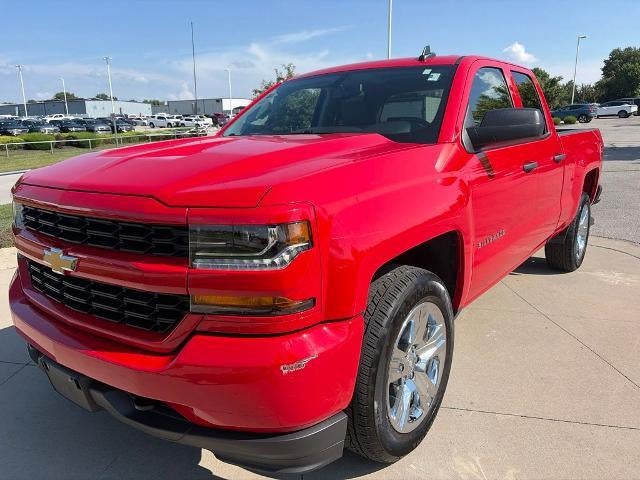 2018 Chevrolet Silverado 1500 Custom