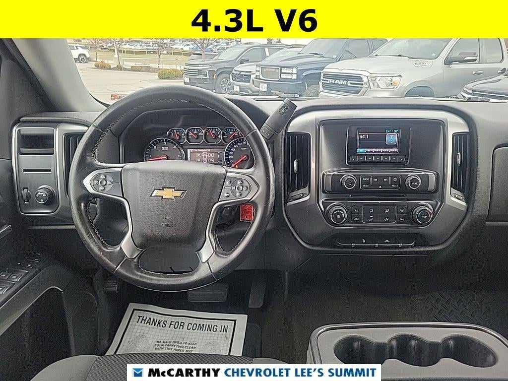 2015 Chevrolet Silverado 1500 LT