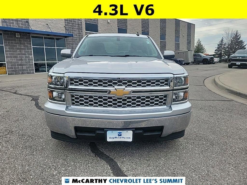 2015 Chevrolet Silverado 1500 LT