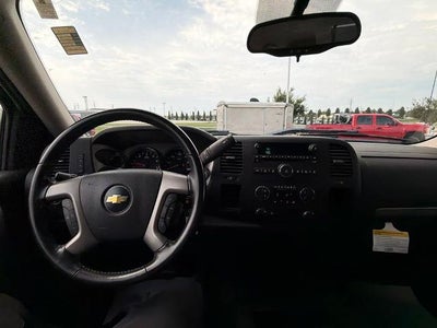 2011 Chevrolet Silverado 1500 LT