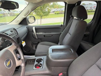 2011 Chevrolet Silverado 1500 LT