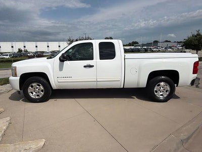 2011 Chevrolet Silverado 1500 LT