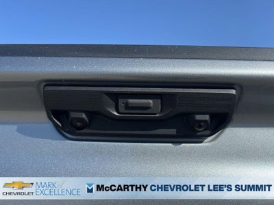 2026 Chevrolet Silverado 1500 Double Cab Standard Box 4-Wheel Drive Custom