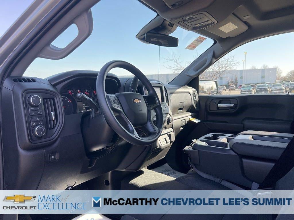 2026 Chevrolet Silverado 1500 Double Cab Standard Box 4-Wheel Drive Custom