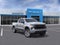 2026 Chevrolet Silverado 1500 Double Cab Standard Box 4-Wheel Drive Custom