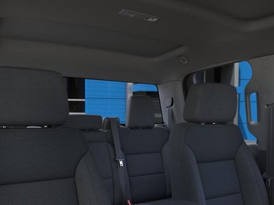 2026 Chevrolet Silverado 1500 Double Cab Standard Box 4-Wheel Drive Custom