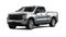 2026 Chevrolet Silverado 1500 Double Cab Standard Box 4-Wheel Drive Custom