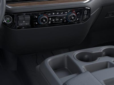 2026 Chevrolet Silverado 1500 Double Cab Standard Box 4-Wheel Drive LT 1LT