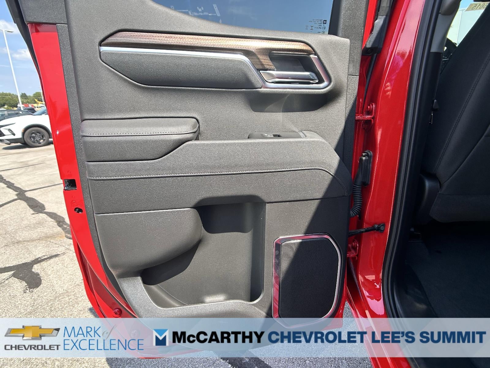 2025 Chevrolet Silverado 1500 Double Cab Standard Box 4-Wheel Drive LT 1LT