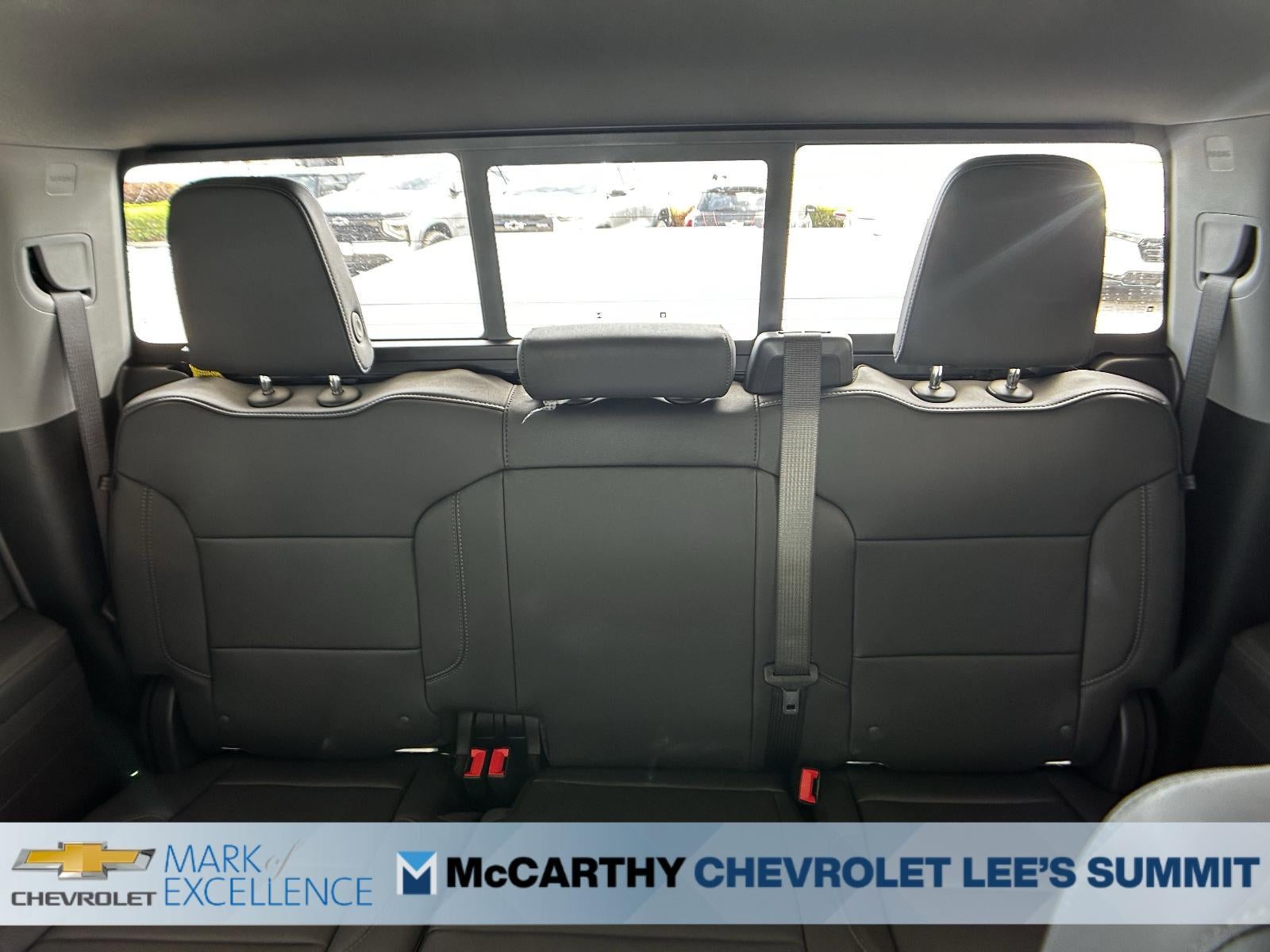 2026 Chevrolet Silverado 1500 Double Cab Standard Box 4-Wheel Drive RST