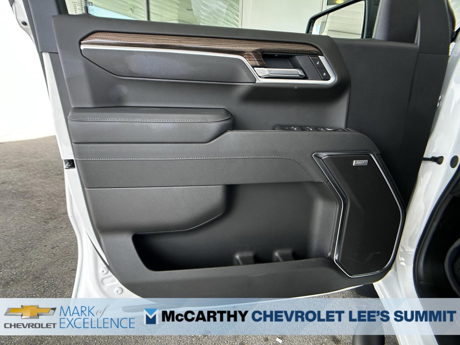 2026 Chevrolet Silverado 1500 Double Cab Standard Box 4-Wheel Drive RST