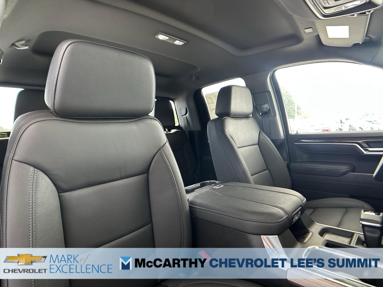 2026 Chevrolet Silverado 1500 Double Cab Standard Box 4-Wheel Drive RST