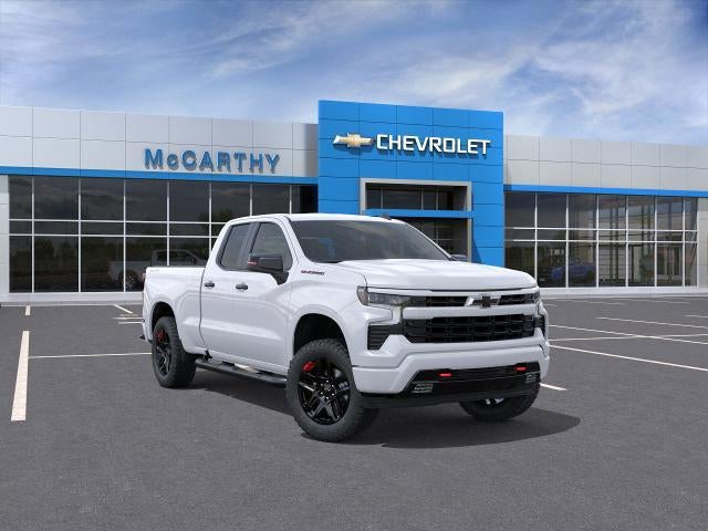 2026 Chevrolet Silverado 1500 Double Cab Standard Box 4-Wheel Drive RST