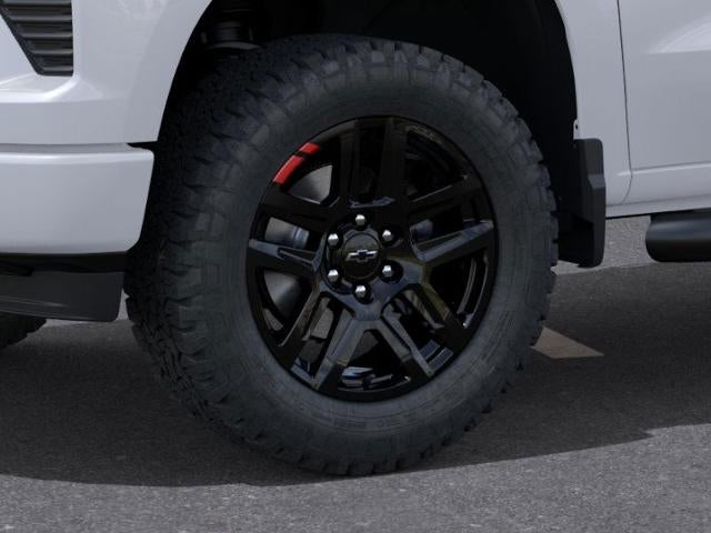 2026 Chevrolet Silverado 1500 Double Cab Standard Box 4-Wheel Drive RST