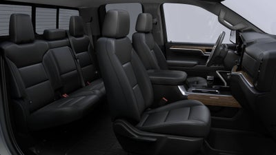 2026 Chevrolet Silverado 1500 Double Cab Standard Box 4-Wheel Drive RST