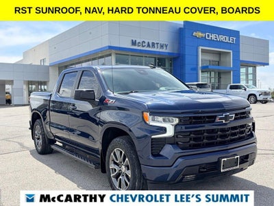 2022 Chevrolet Silverado 1500 RST