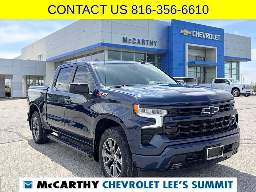 2022 Chevrolet Silverado 1500 RST