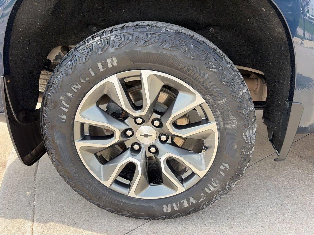 2022 Chevrolet Silverado 1500 RST