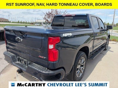 2022 Chevrolet Silverado 1500 RST