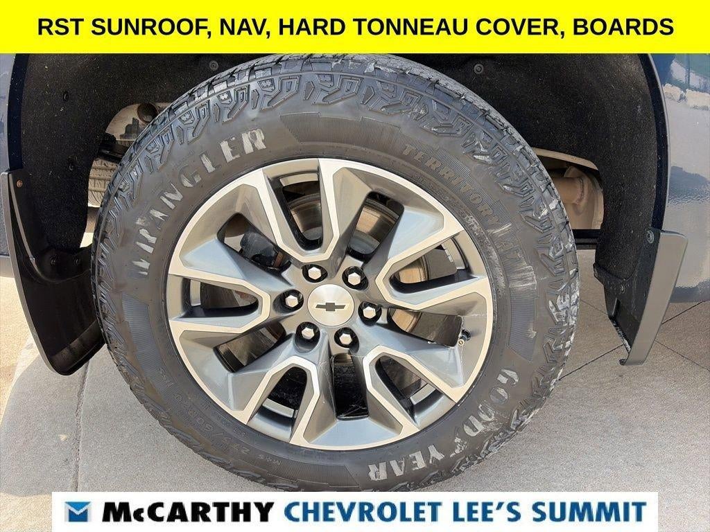 2022 Chevrolet Silverado 1500 RST