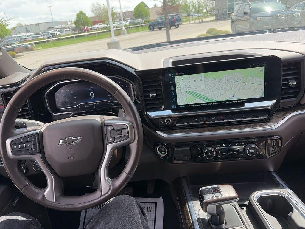 2022 Chevrolet Silverado 1500 RST