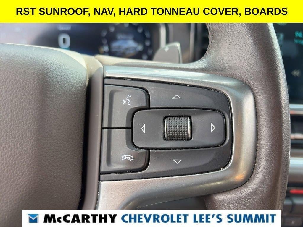 2022 Chevrolet Silverado 1500 RST