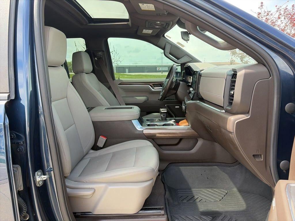 2022 Chevrolet Silverado 1500 RST