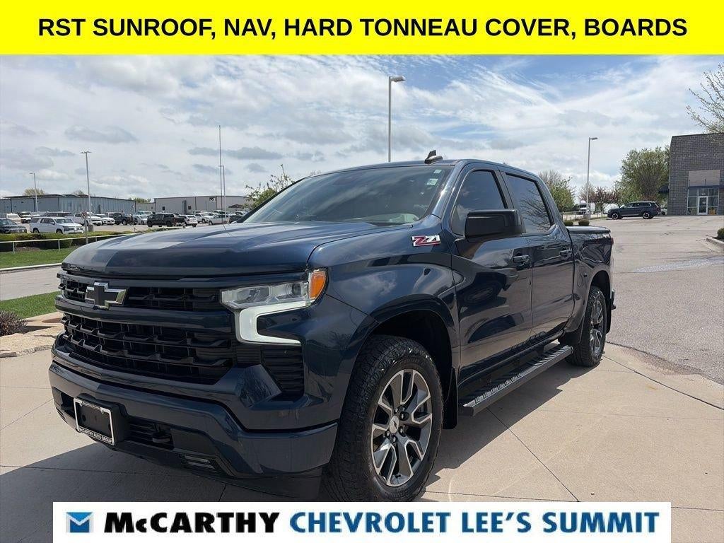 2022 Chevrolet Silverado 1500 RST