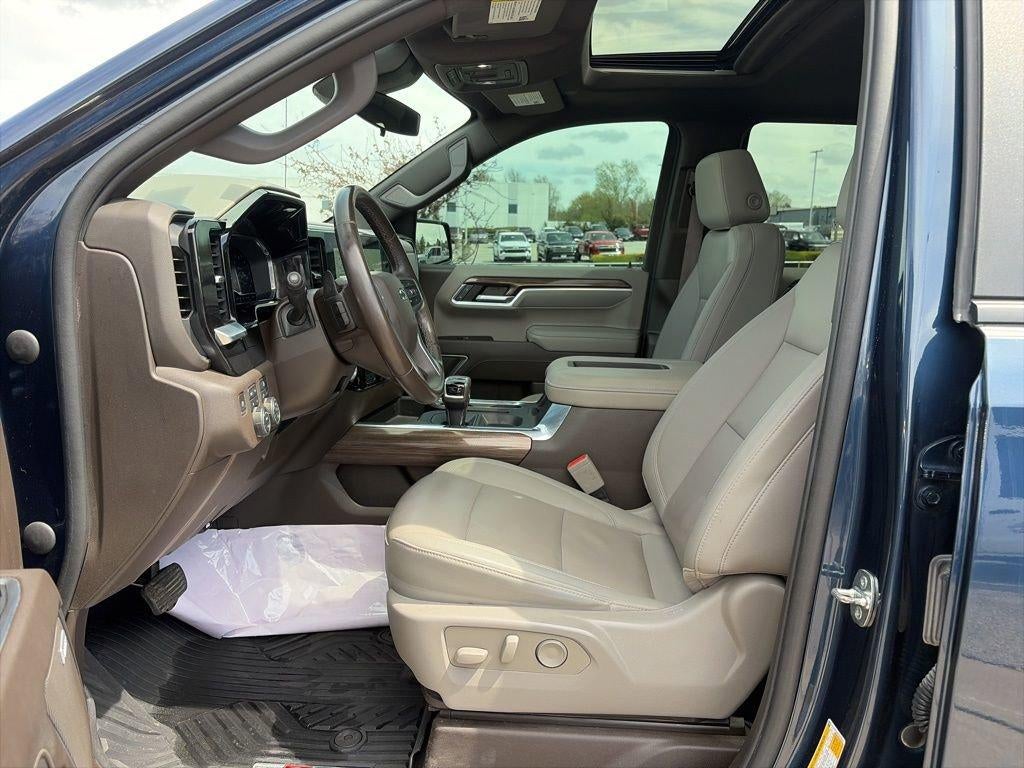 2022 Chevrolet Silverado 1500 RST