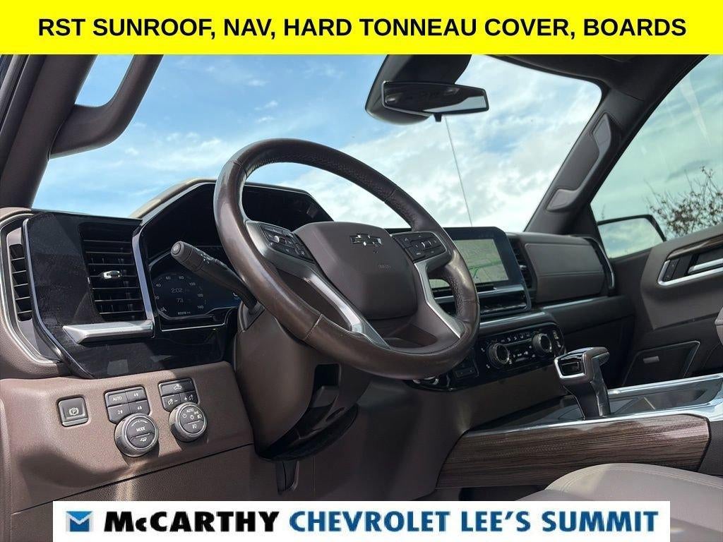 2022 Chevrolet Silverado 1500 RST