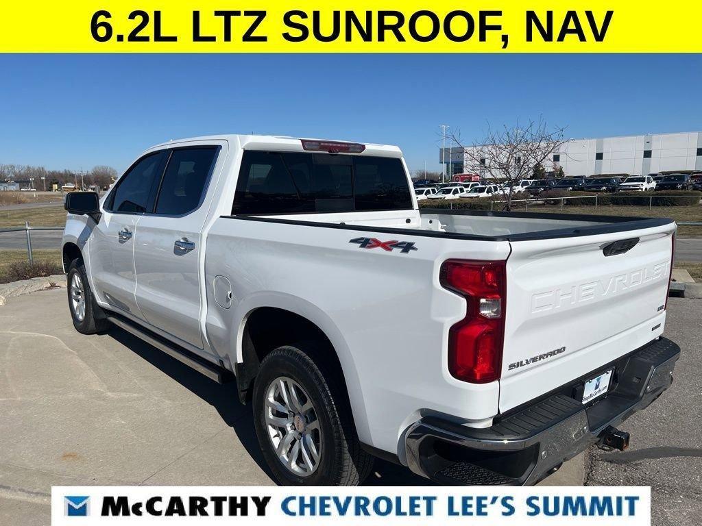 2023 Chevrolet Silverado 1500 LTZ
