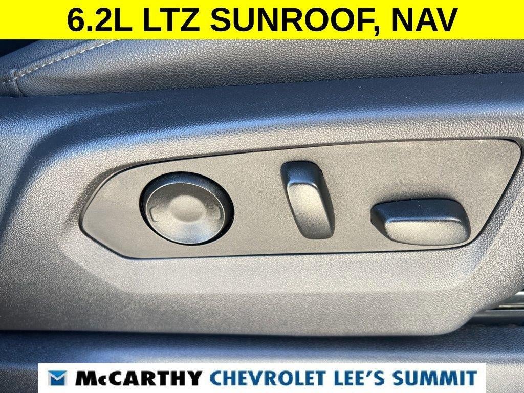 2023 Chevrolet Silverado 1500 LTZ