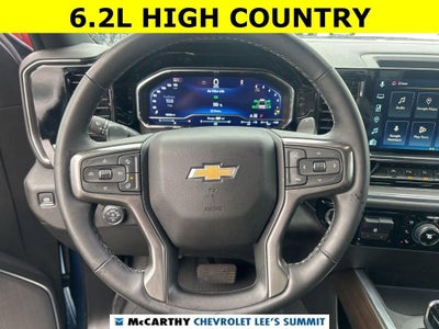 2024 Chevrolet Silverado 1500 High Country