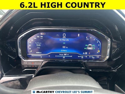2024 Chevrolet Silverado 1500 High Country