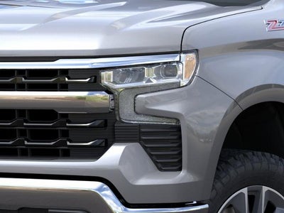 2026 Chevrolet Silverado 1500 Crew Cab Standard Box 4-Wheel Drive LT