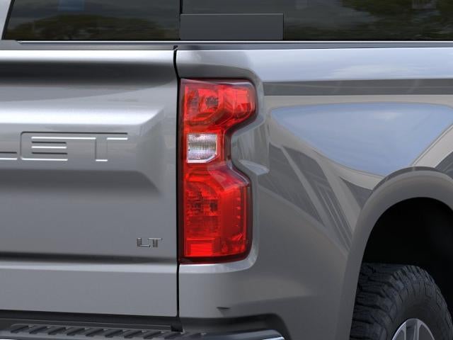 2026 Chevrolet Silverado 1500 Crew Cab Standard Box 4-Wheel Drive LT
