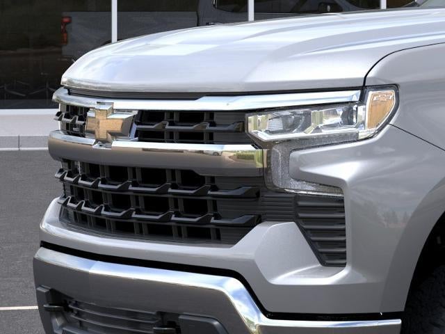 2026 Chevrolet Silverado 1500 Crew Cab Standard Box 4-Wheel Drive LT