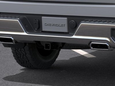 2026 Chevrolet Silverado 1500 Crew Cab Standard Box 4-Wheel Drive LT
