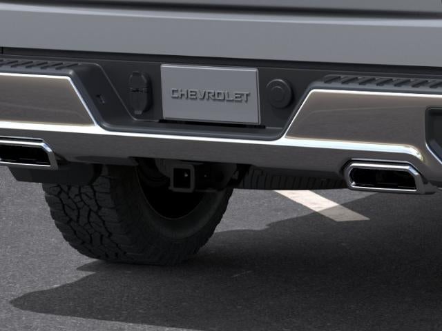 2026 Chevrolet Silverado 1500 Crew Cab Standard Box 4-Wheel Drive LT