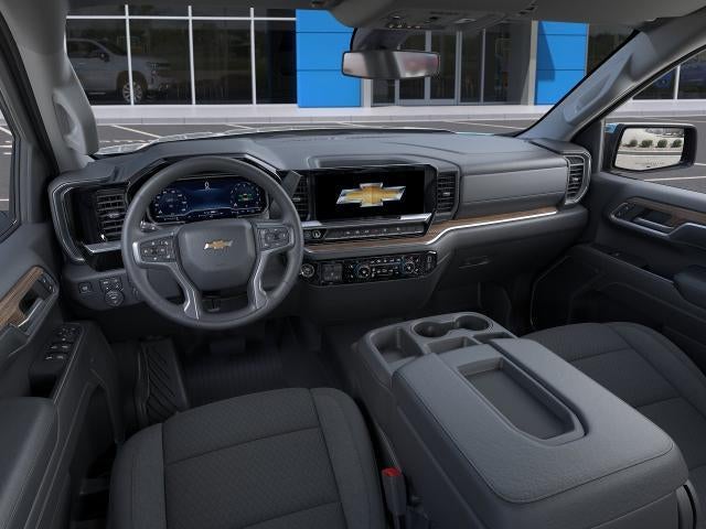 2026 Chevrolet Silverado 1500 Crew Cab Standard Box 4-Wheel Drive LT