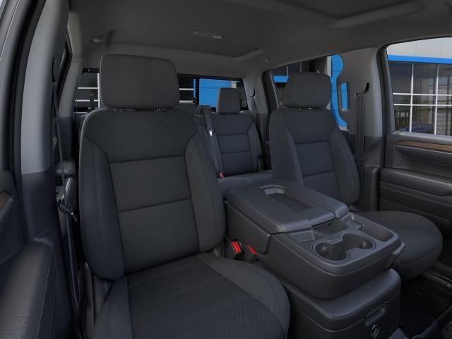 2026 Chevrolet Silverado 1500 Crew Cab Standard Box 4-Wheel Drive LT
