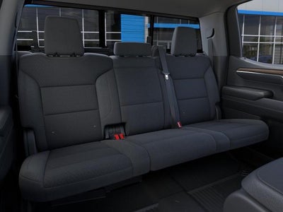 2026 Chevrolet Silverado 1500 Crew Cab Standard Box 4-Wheel Drive LT