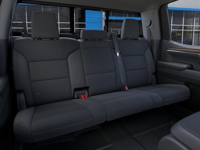 2026 Chevrolet Silverado 1500 Crew Cab Standard Box 4-Wheel Drive LT