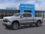 2026 Chevrolet Silverado 1500 Crew Cab Standard Box 4-Wheel Drive LT