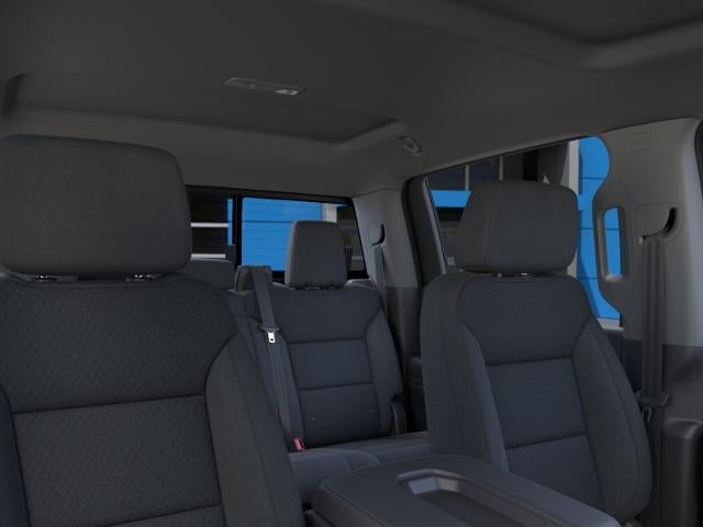 2026 Chevrolet Silverado 1500 Crew Cab Standard Box 4-Wheel Drive LT