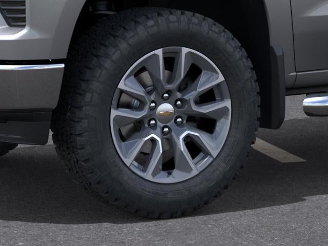 2026 Chevrolet Silverado 1500 Crew Cab Standard Box 4-Wheel Drive LT