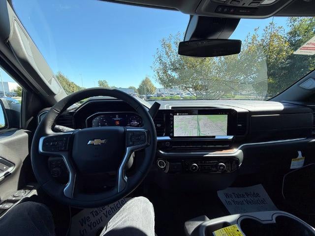 2026 Chevrolet Silverado 1500 Crew Cab Short Box 4-Wheel Drive LT 1LT