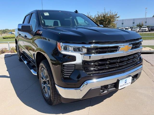 2026 Chevrolet Silverado 1500 Crew Cab Short Box 4-Wheel Drive LT 1LT