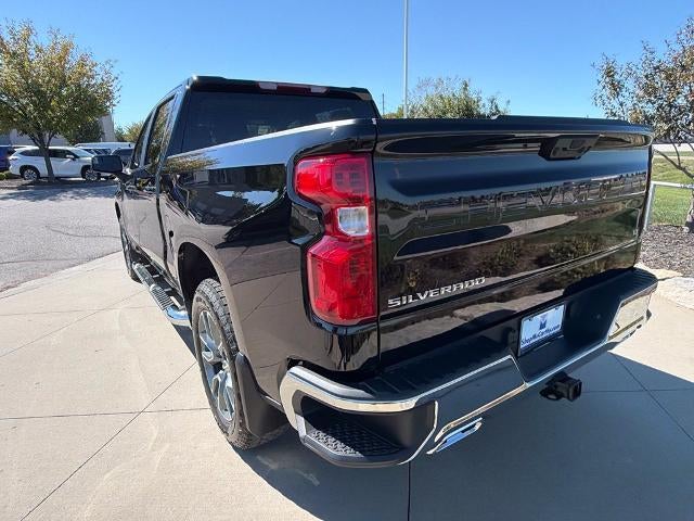 2026 Chevrolet Silverado 1500 Crew Cab Short Box 4-Wheel Drive LT 1LT