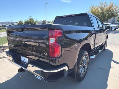 2026 Chevrolet Silverado 1500 Crew Cab Short Box 4-Wheel Drive LT 1LT